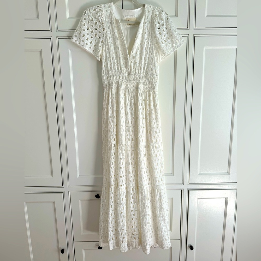 Anthropologie Somerset Maxi Dress